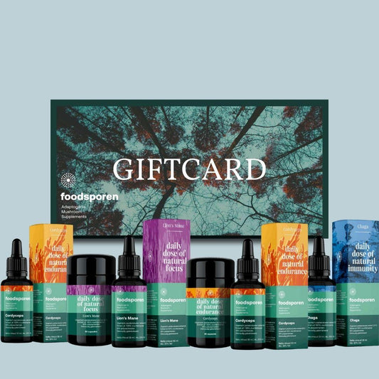 Food Traces Gift Card
