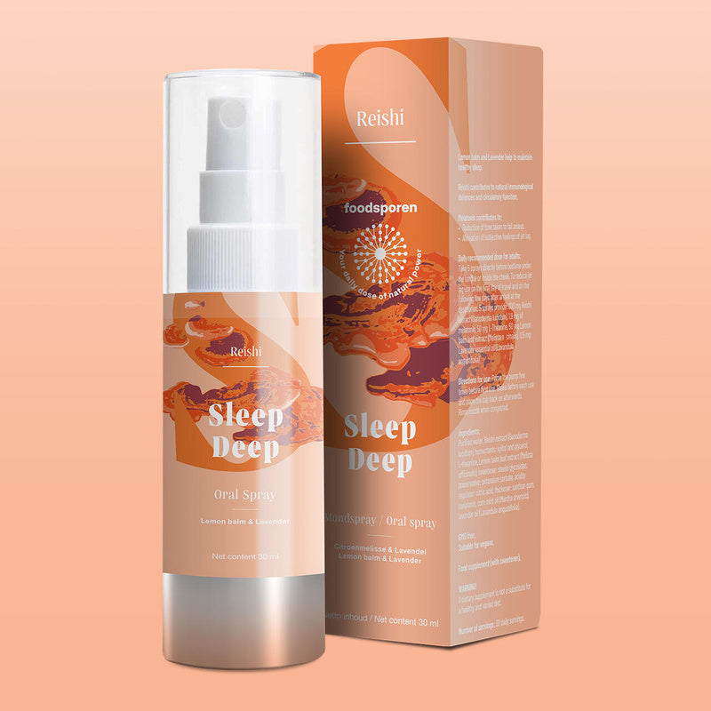 SleepDeep oral spray