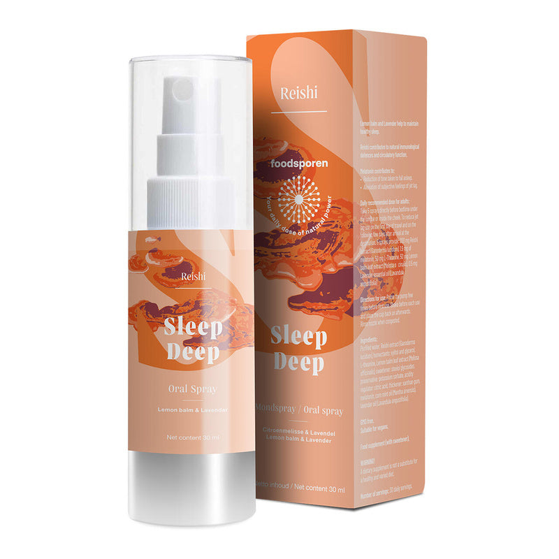 SleepDeep oral spray