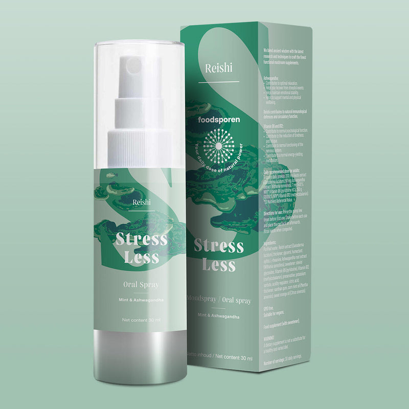 StressLess oral spray