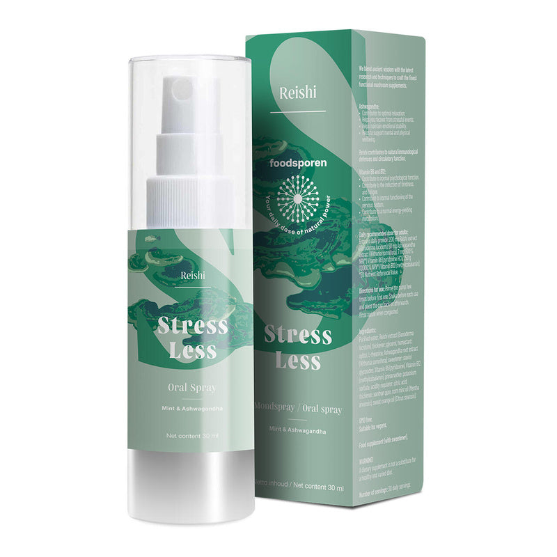 StressLess oral spray